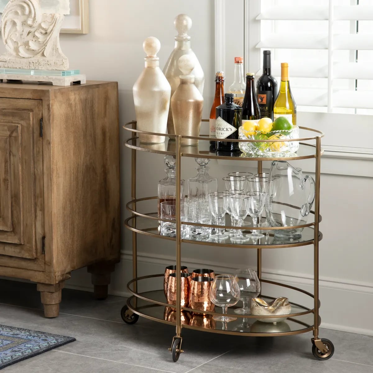 Bar Cart