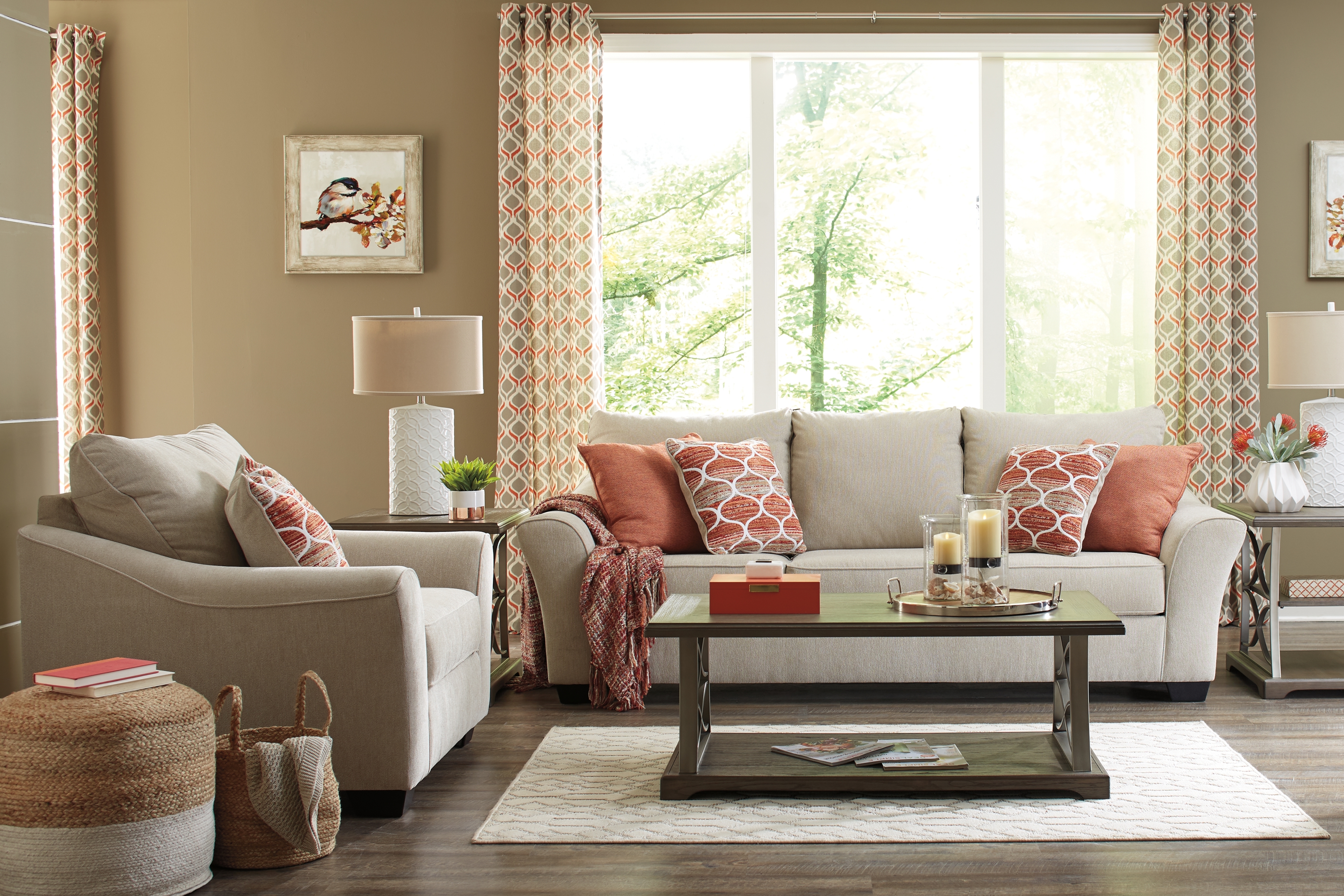 Signature Design by Ashley Brayton Basket Set