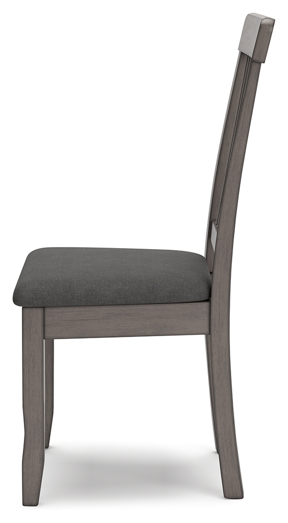Signature Design by Ashley Shullden Dining Uph Side Chair