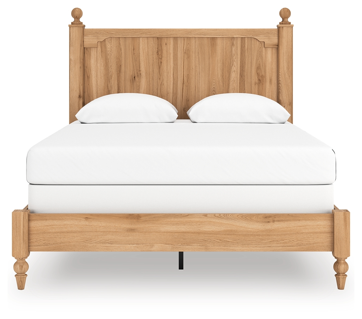 Queen Panel Bed