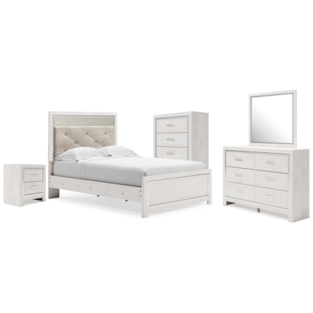 Full Bedroom Set