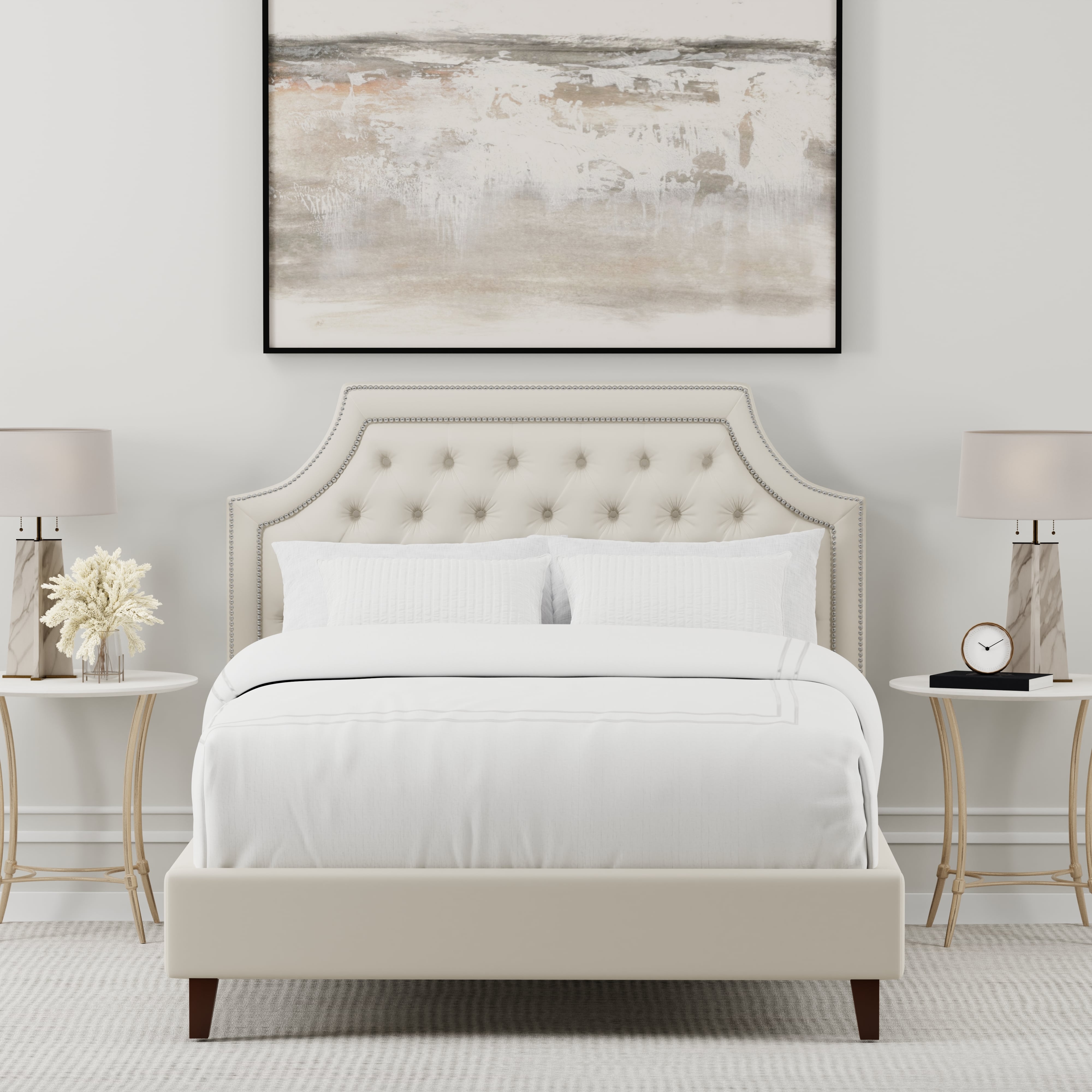 Parker Living Jasmine Queen Bed
