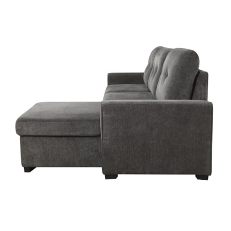 2-Piece Sectional Sofa