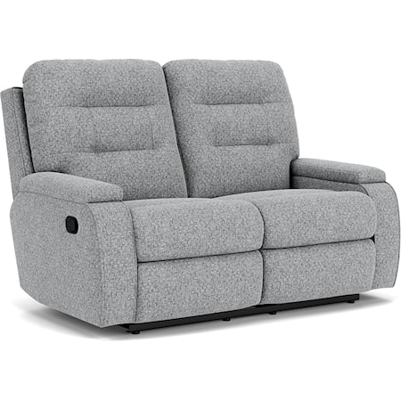 Reclining Loveseat