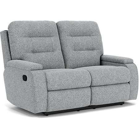 Reclining Loveseat