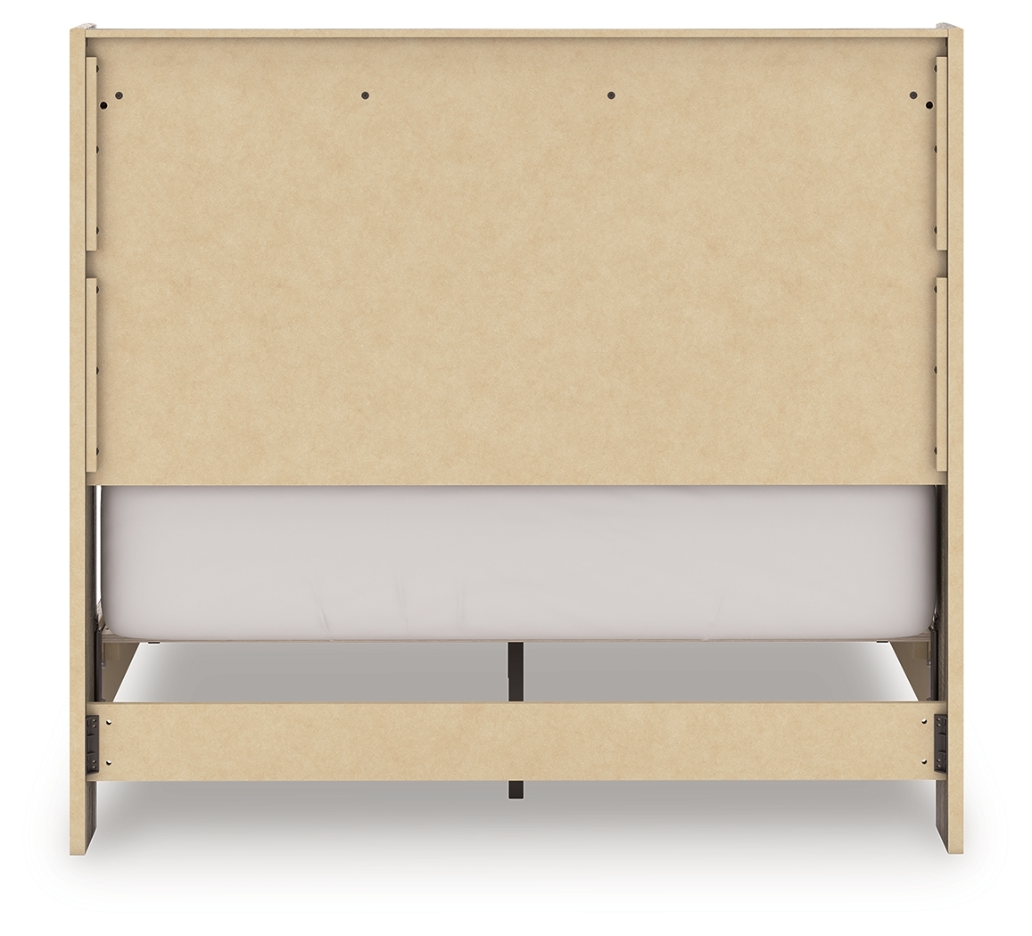 Signature Design by Ashley Baystorm Full Panel Storage Bed