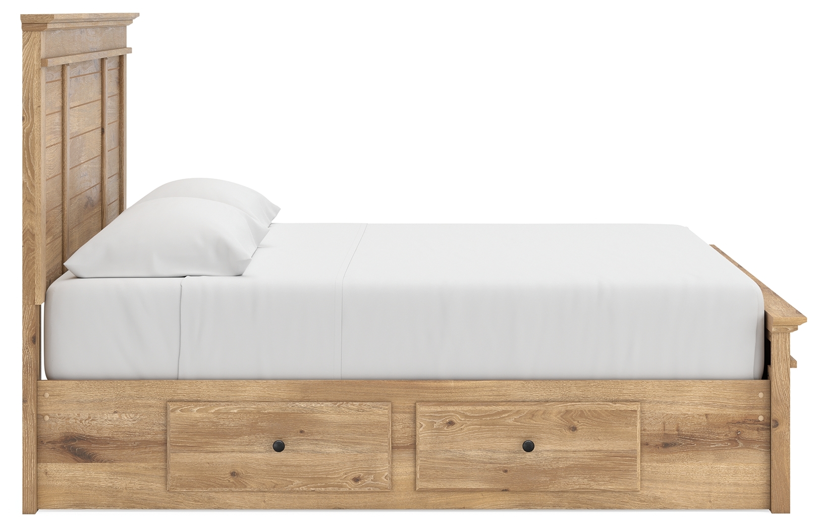 Signature Design by Ashley Makidern King Panel Storage Bed
