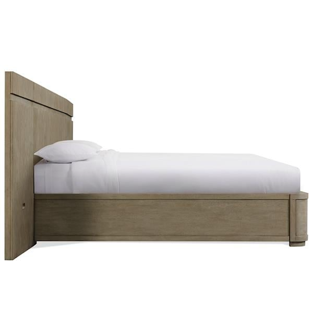 Riverside Furniture Pasadena Queen Panel Bed