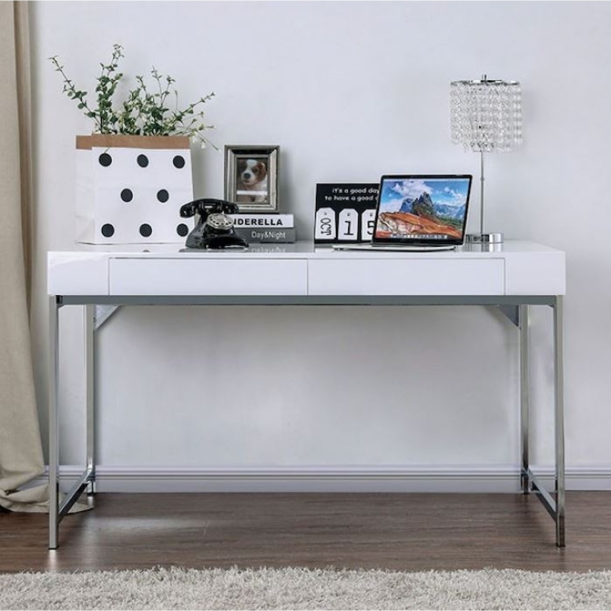 FUSA Loke Computer Desk