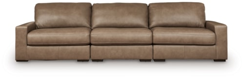 3-Piece Sectional Sofa