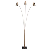 Colldale Arc Lamp