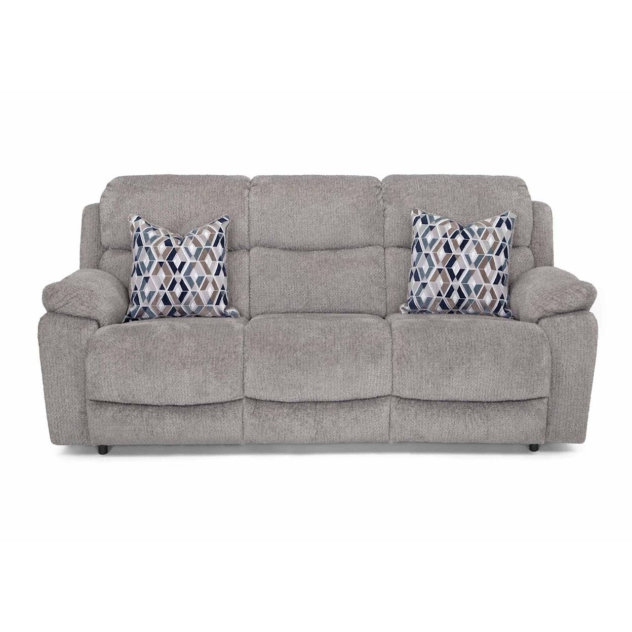 Franklin 636 Dayton Dual Power Reclining Sofa