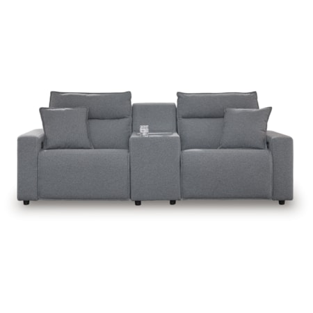 Reclining Sectional