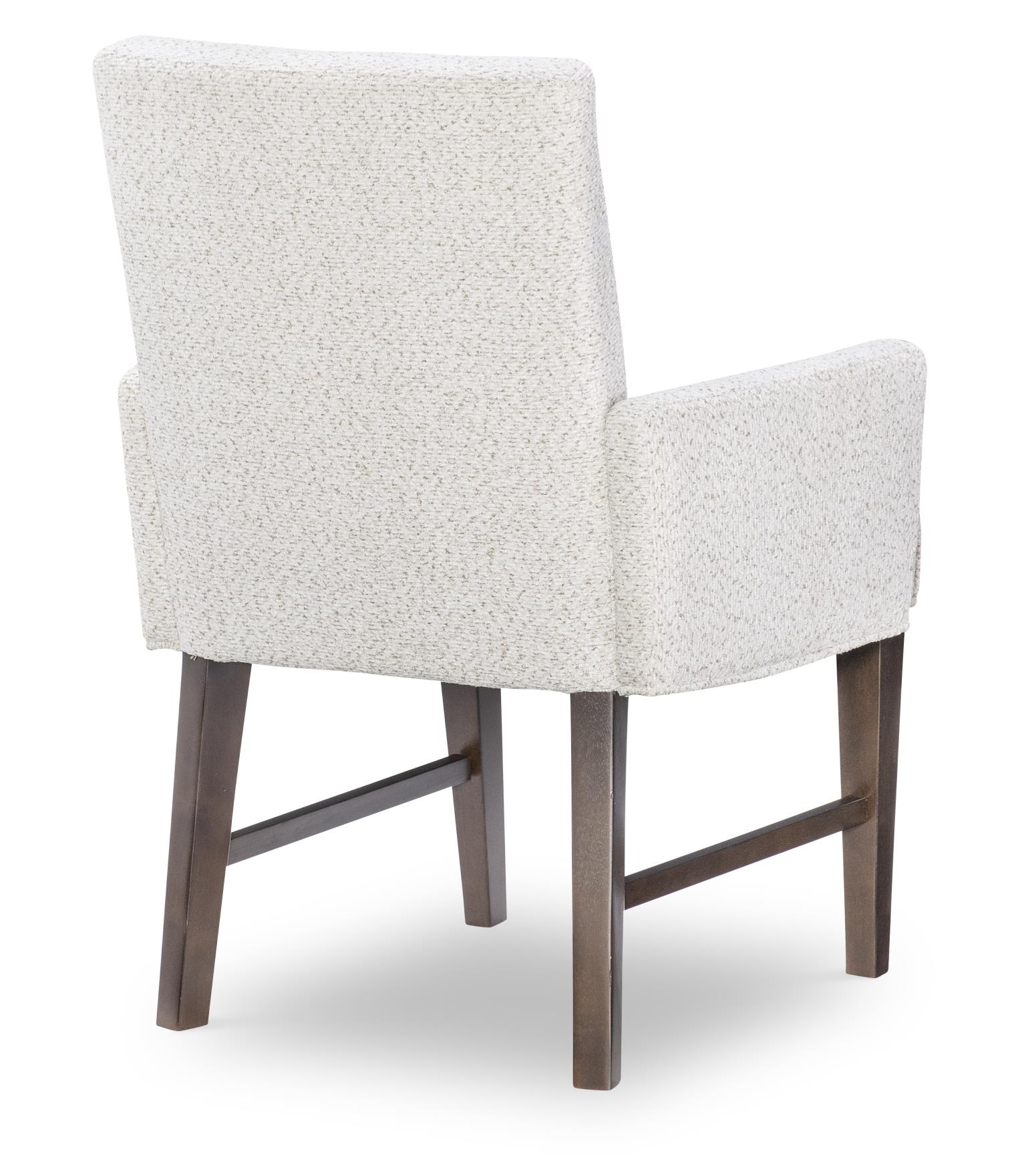 Legacy Classic ARCHITECT Upholstered Arm Chair