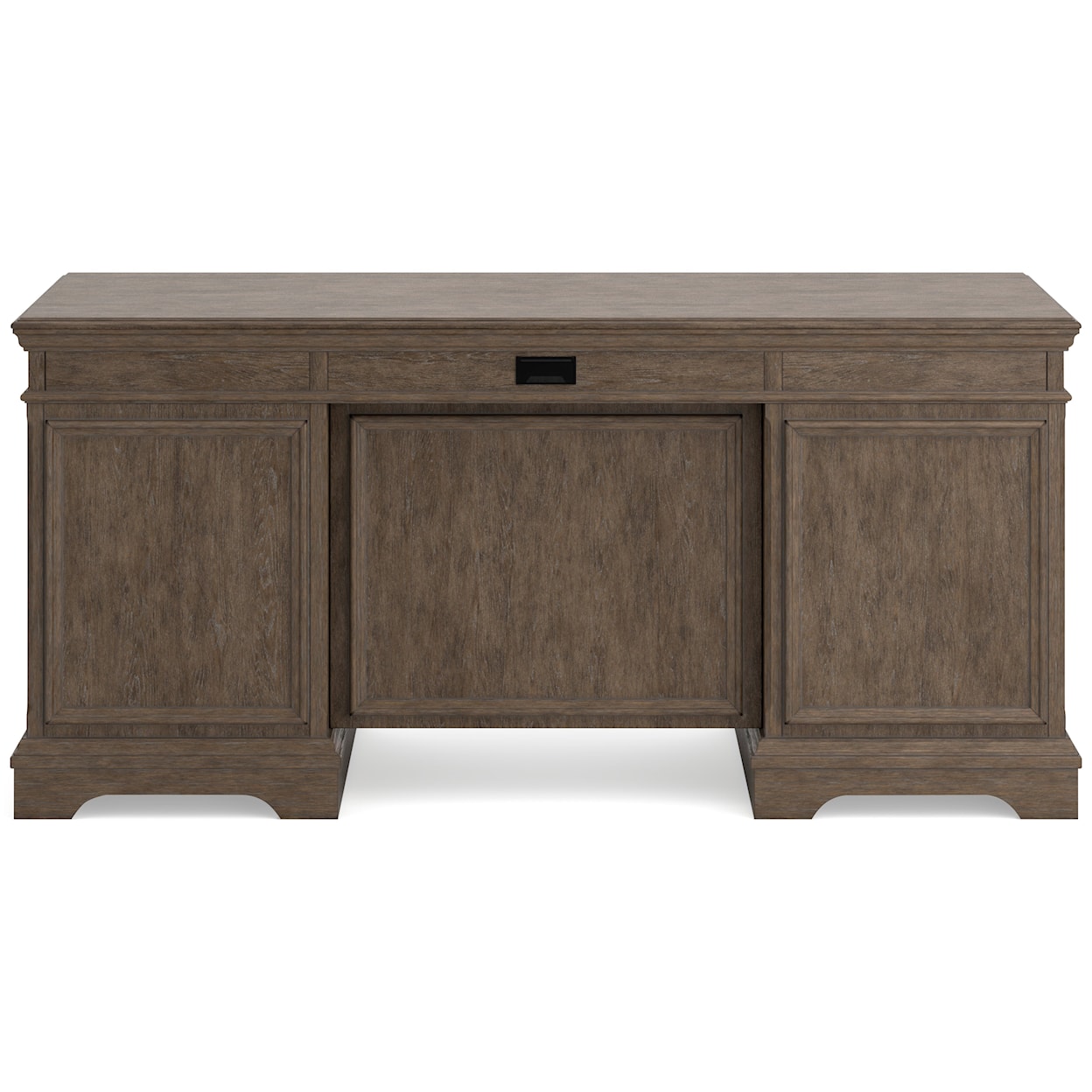 Signature Design by Ashley Furniture Janismore Home Office Desk