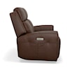 Flexsteel Barnett Power Reclining Loveseat