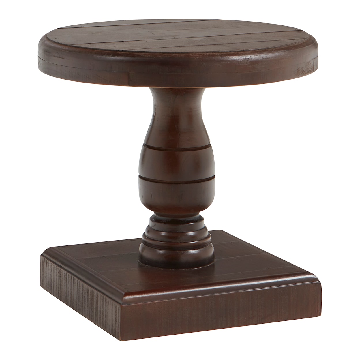 Aspenhome Hermosa Round End Table