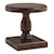 Aspenhome Hermosa Transitional Round End Table