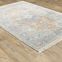 2' 6" X  8' Runner Rug