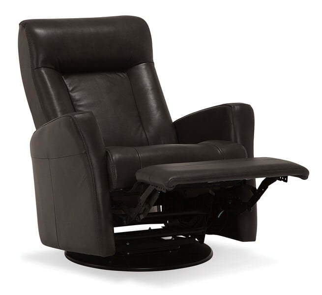 Banff II Swivel Glider Manual Recliner