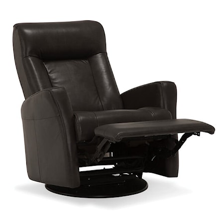 Banff II Swivel Glider Manual Recliner