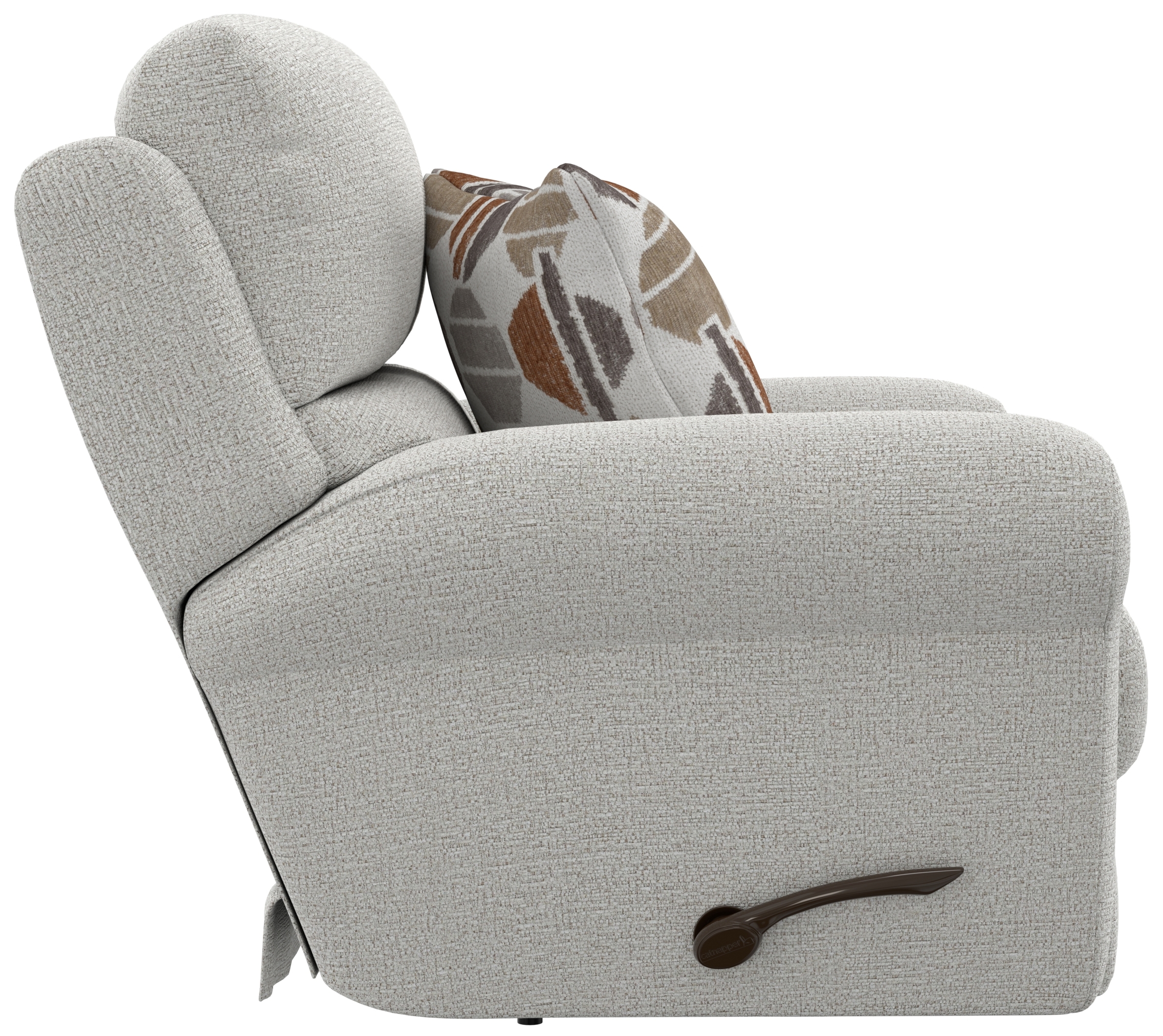 Catnapper Kellen Lay Flat Manual Glider Recliner