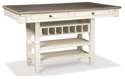 Counter Height Dining Table