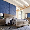 Liberty Furniture Ridgecrest King Storage Bedroom Group