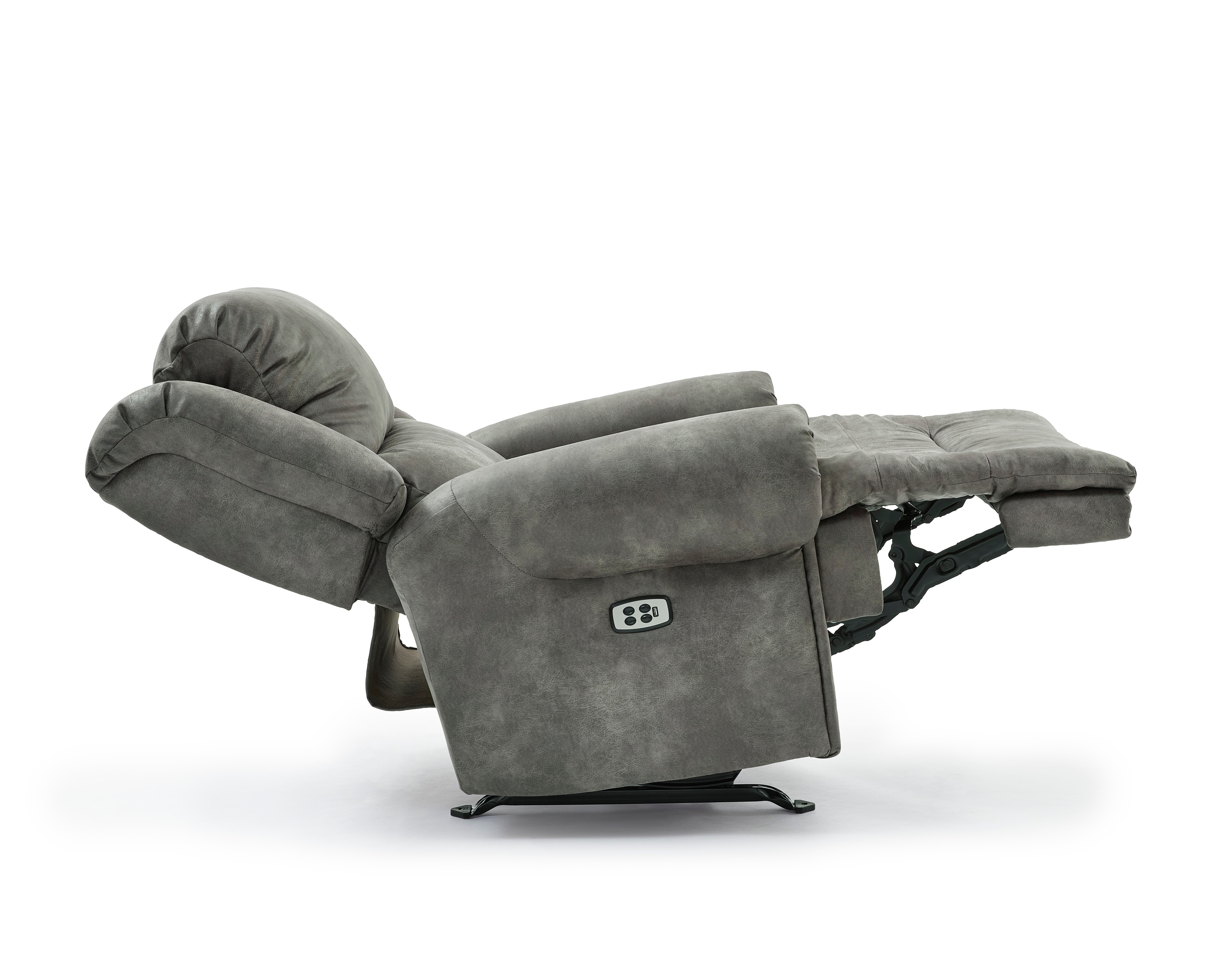 Power Swivel Glider Recliner