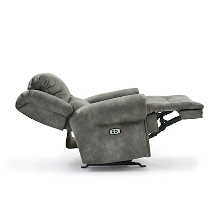 Manual Swivel Glider Recliner