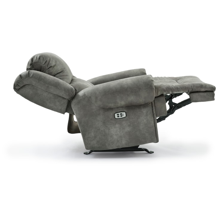 Best Home Furnishings Field & Stream Manual Wall-Safe Recliner