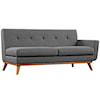 Modway Engage Right-Arm Loveseat