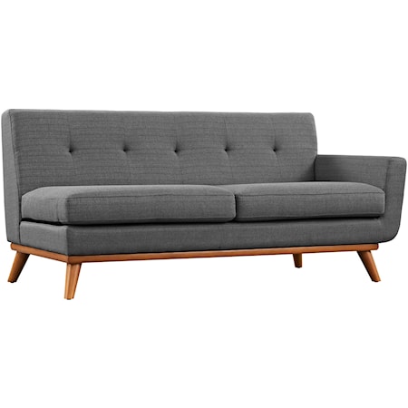 Right-Arm Loveseat