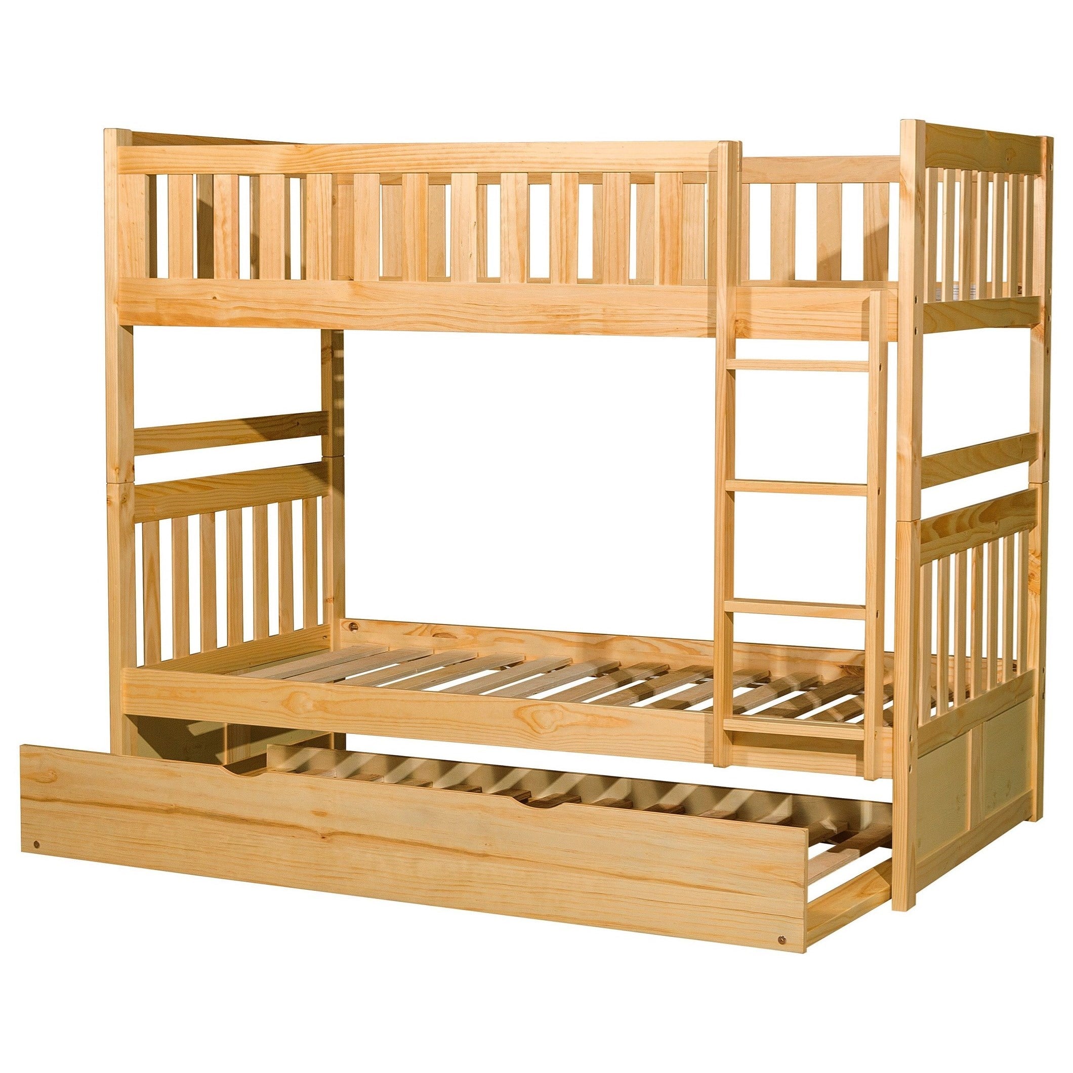 Full/Full Bunk Bed