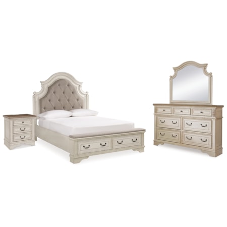 Queen Bedroom Set
