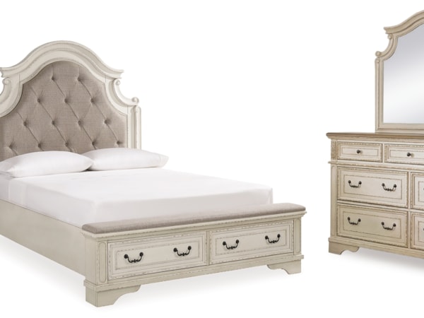 Queen Bedroom Set