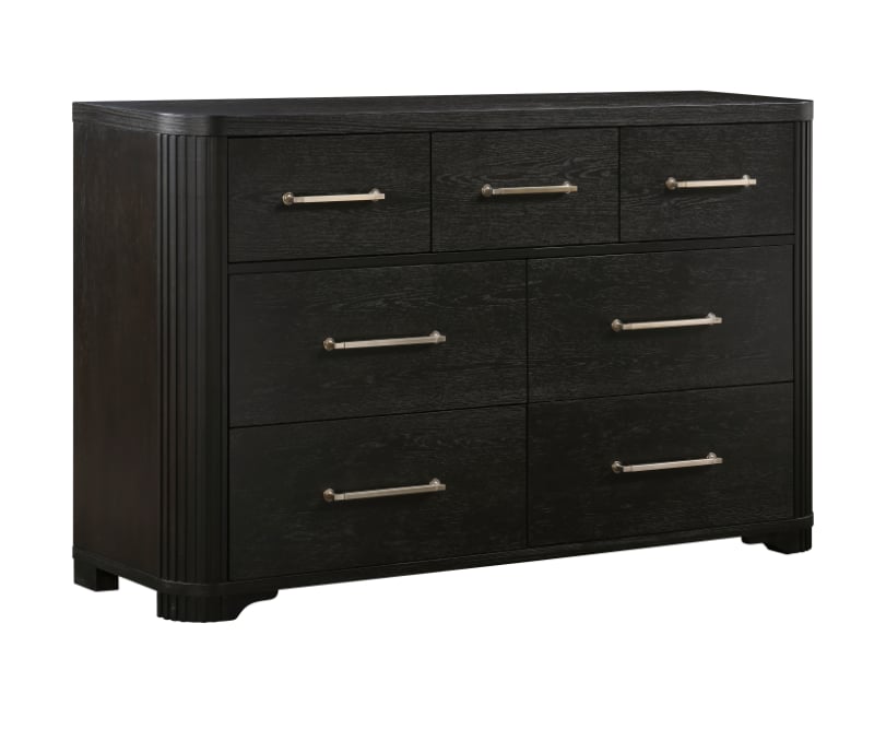 Homelegance Gilbert 5-Piece Queen Bedroom Set