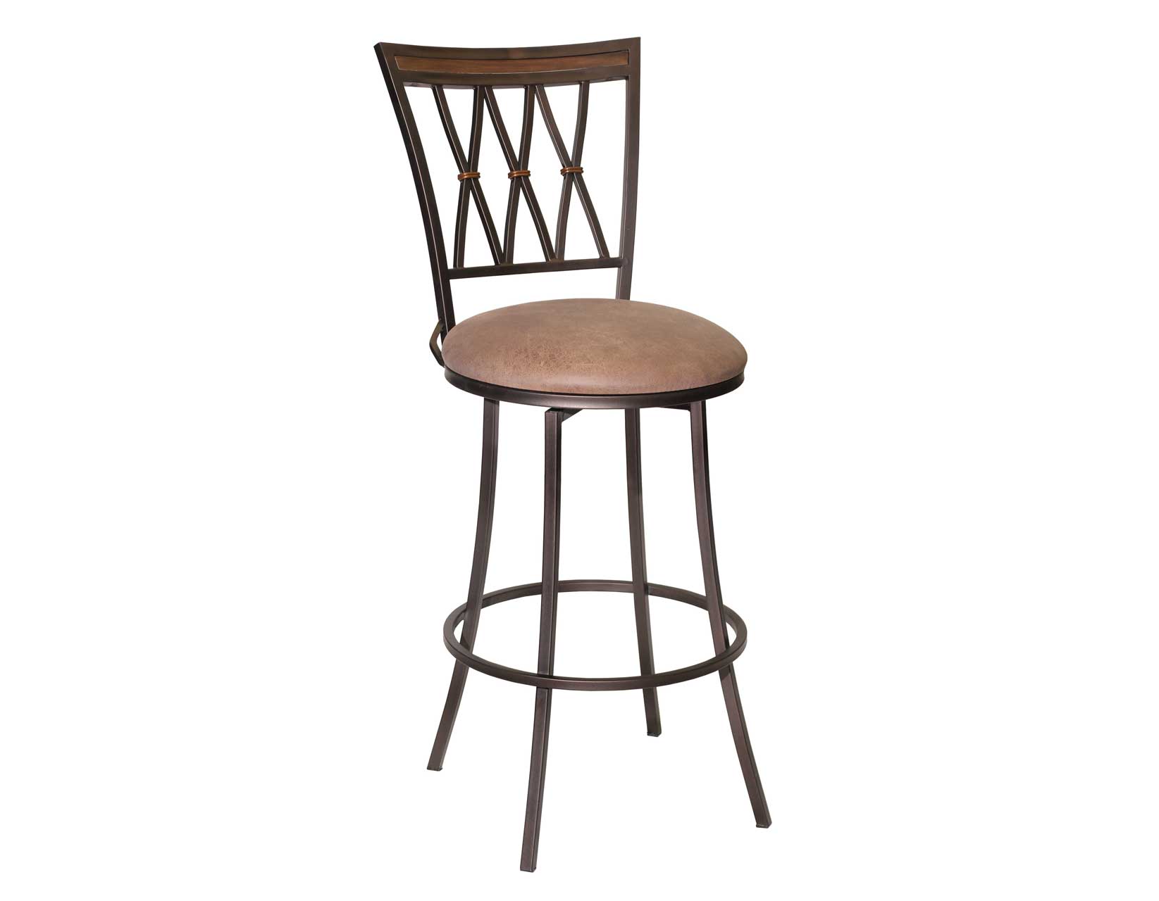 Swivel Bar Stool