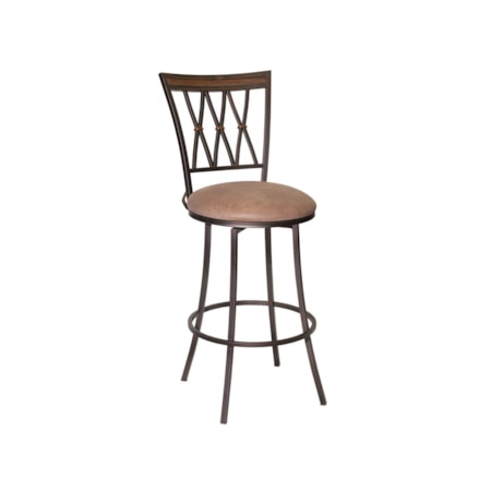 Swivel Bar Stool