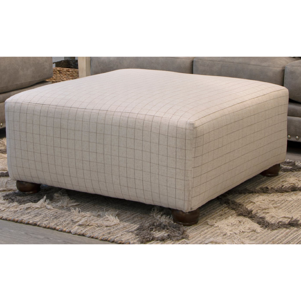 Jackson Furniture 2083 Briarcliff Cocktail Ottoman