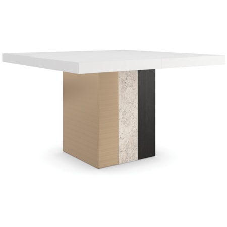 Unity Dark Dining Table