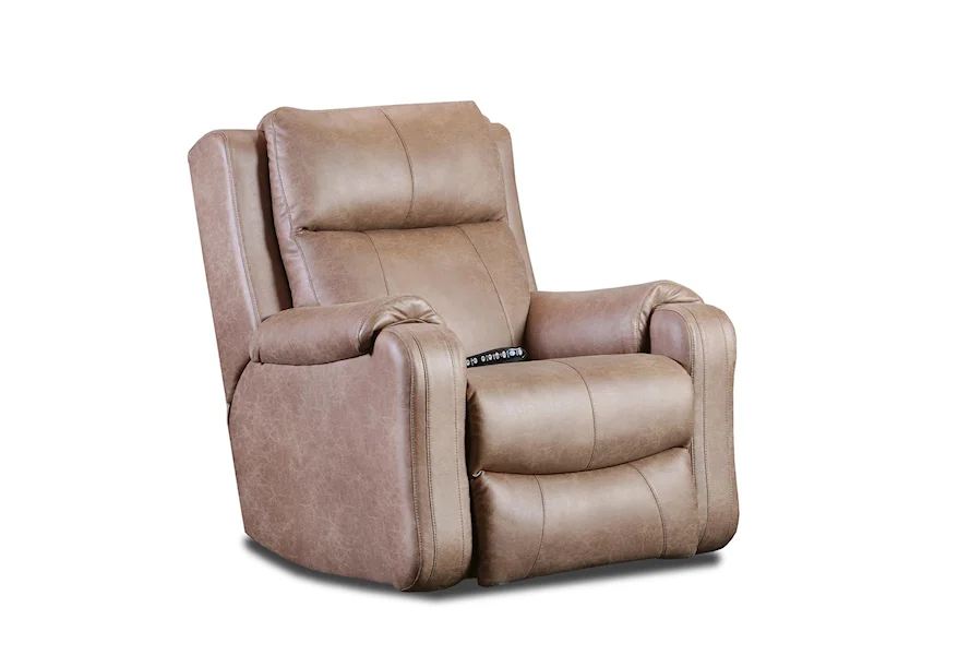 Contour Wallhugger Recliner by Southern Motion at Esprit Decor Home Furnishings