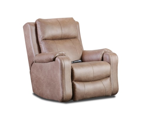 Power Wallhugger Recliner