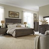 Liberty Furniture Paradise Valley Queen Panel Bed