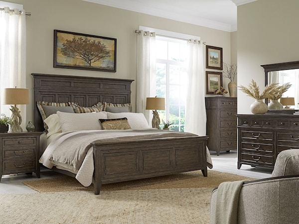 Queen Bedroom Set