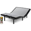 Sierra Sleep Jimbox 12" Hybrid King Adjustable Base and Mattress