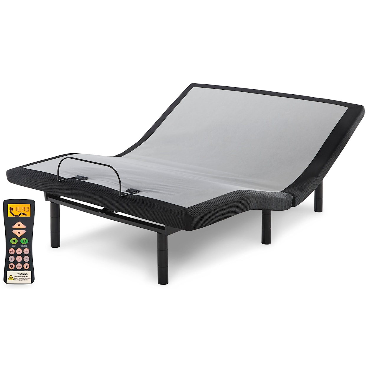 Sierra Sleep Head-Foot Model Best Split King Adjustable Base