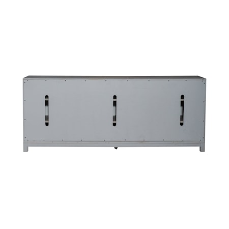 78&quot; TV Console