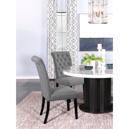 Alana Fabric Dining Side Chair