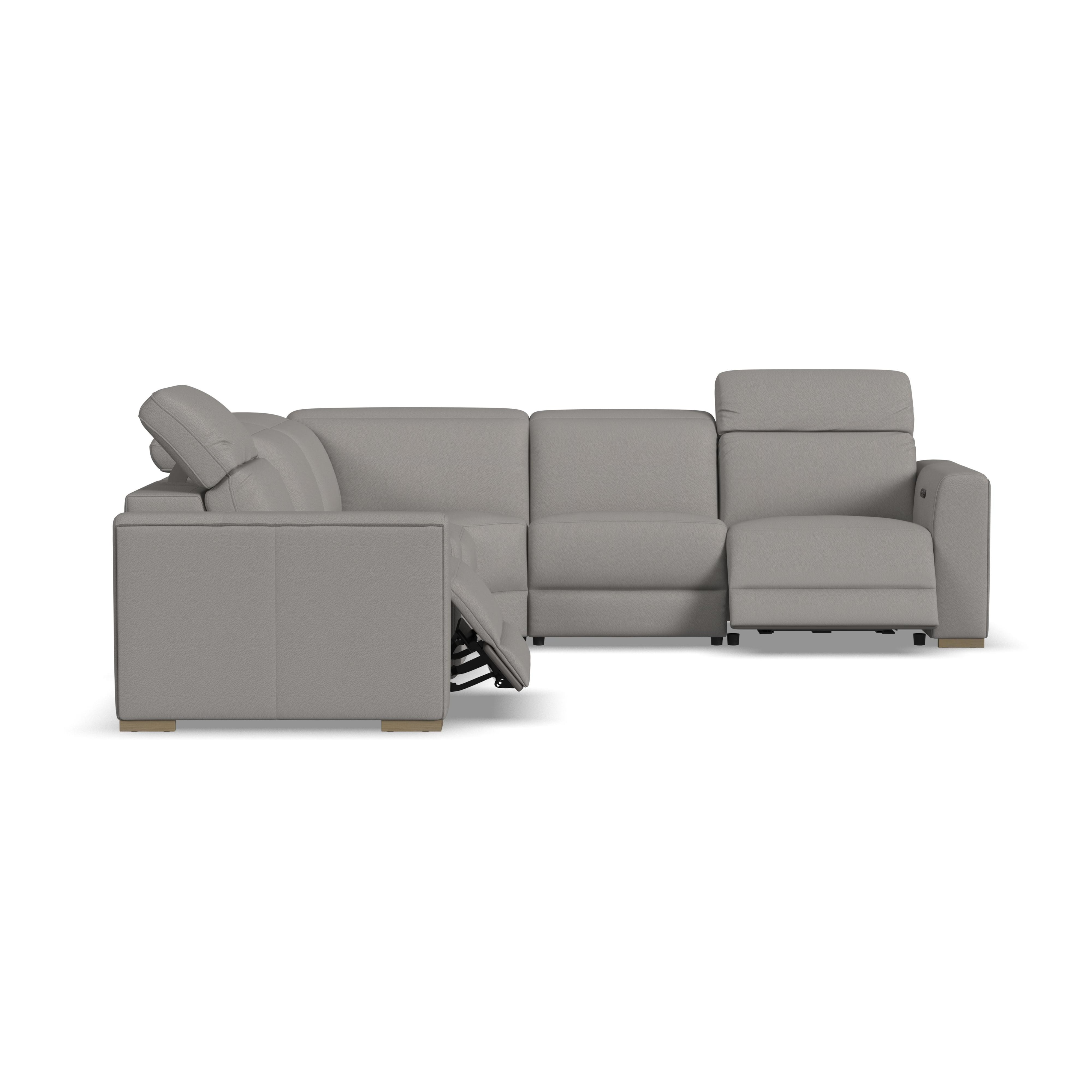 Flexsteel Aurora Sectional Sofa